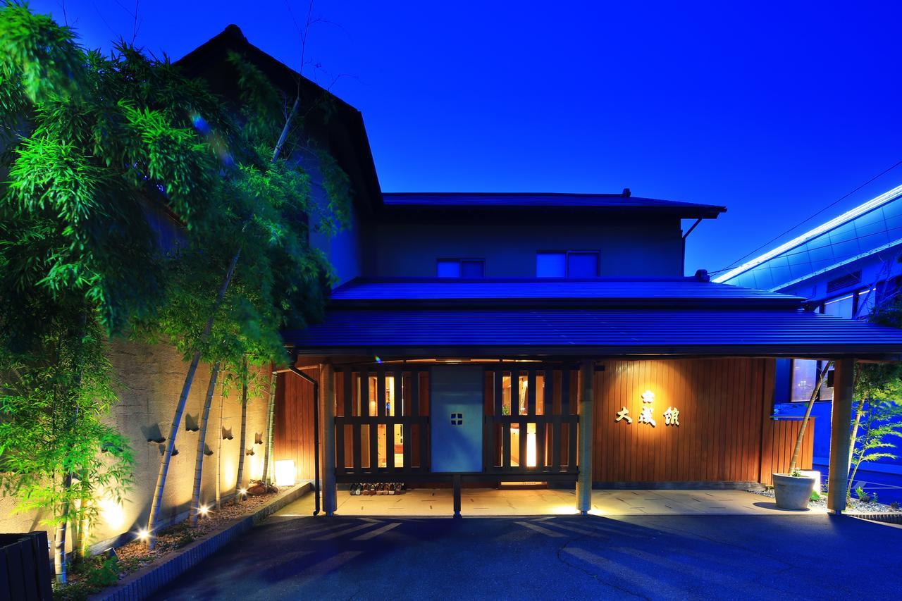 Taiseikan Atami  Ngoại thất bức ảnh